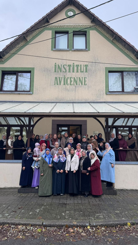 BİF Kadınlar Teşkilatı’ndan Şube Başkanları ve Bölge Yürütme Kurulu İçin Yatılı Eğitim Semineri